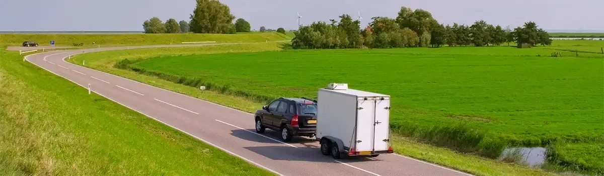Aanhanger rijbewijs BE